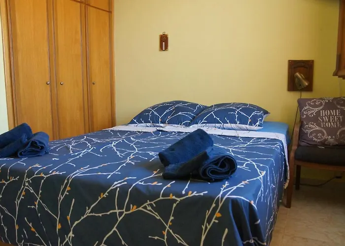 Desiree Apartamento Bouzaiika